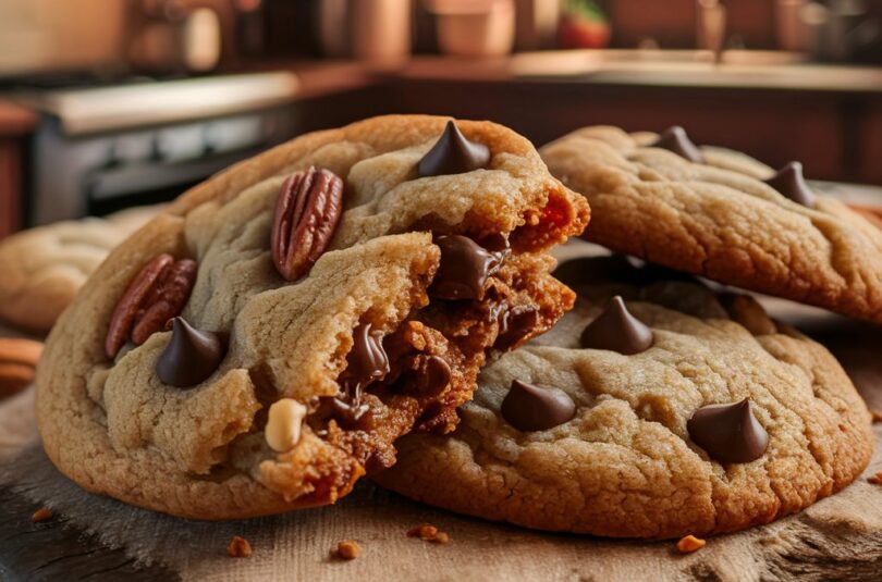 Toll House Cookie Recipe