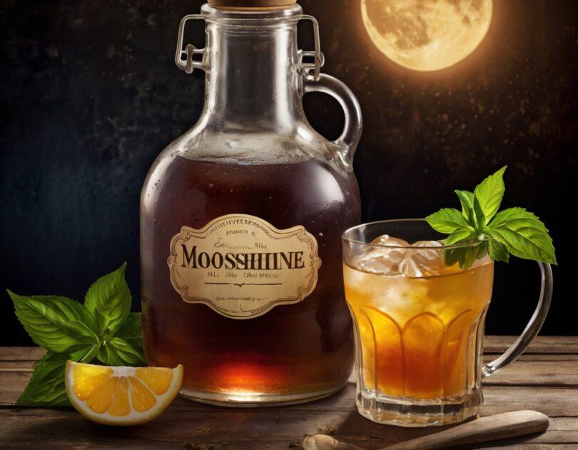 Moonshine Recipes
