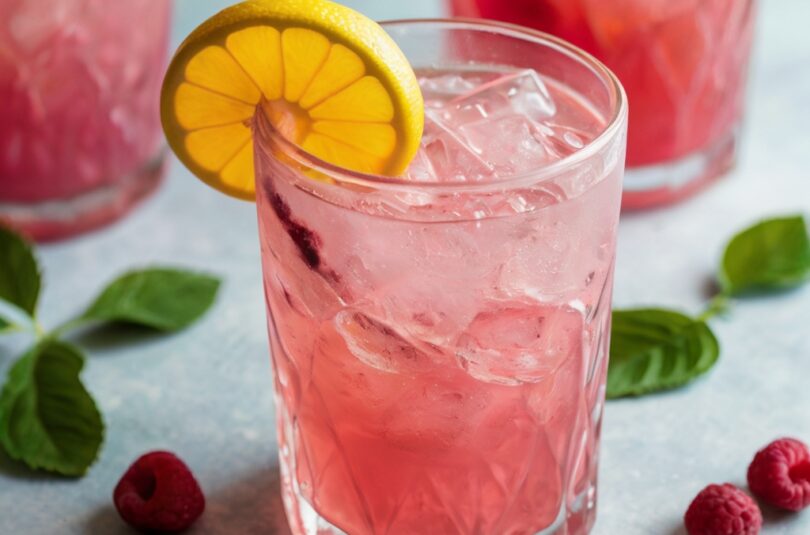 Pink Drink Recipe