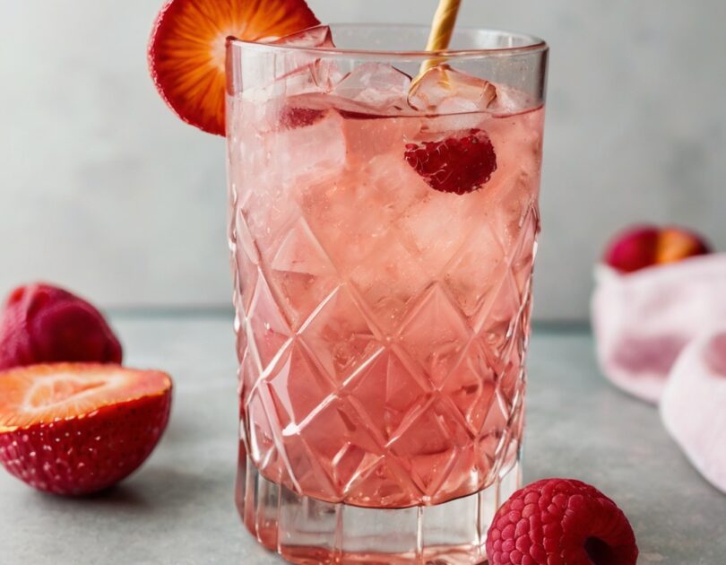 Pink Drink Recipe