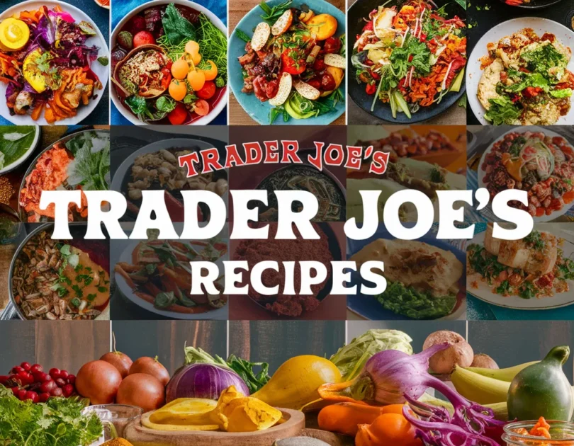 Trader Joe’s Recipes