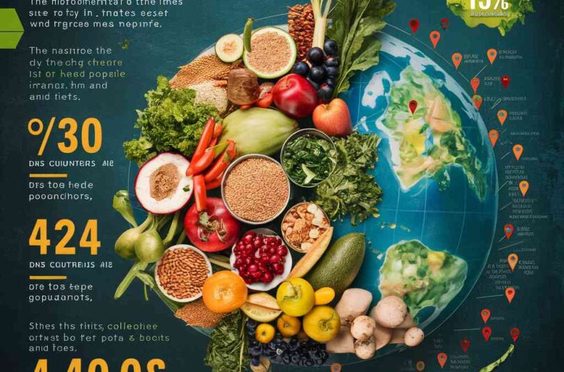 Rise in Plant-Based Diets