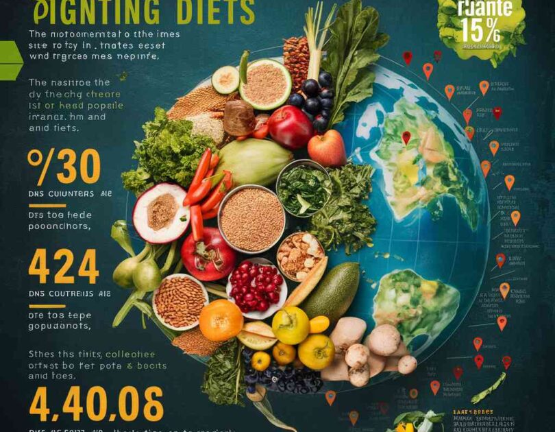 Rise in Plant-Based Diets