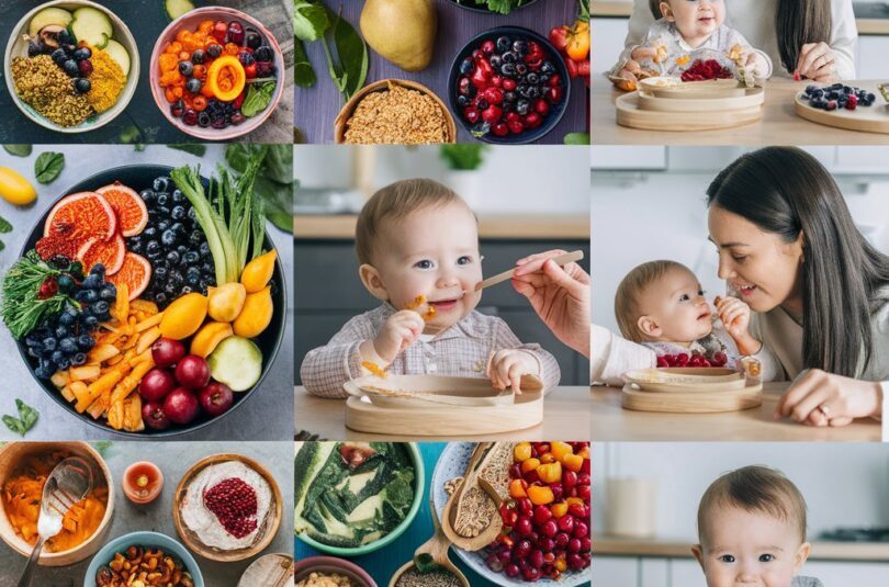 Baby food recipes