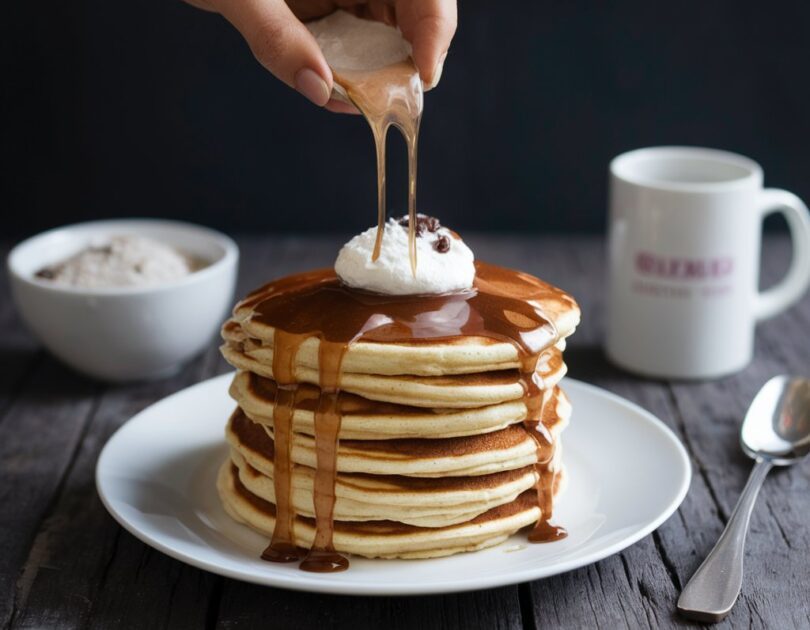 Hotcake mix recipe