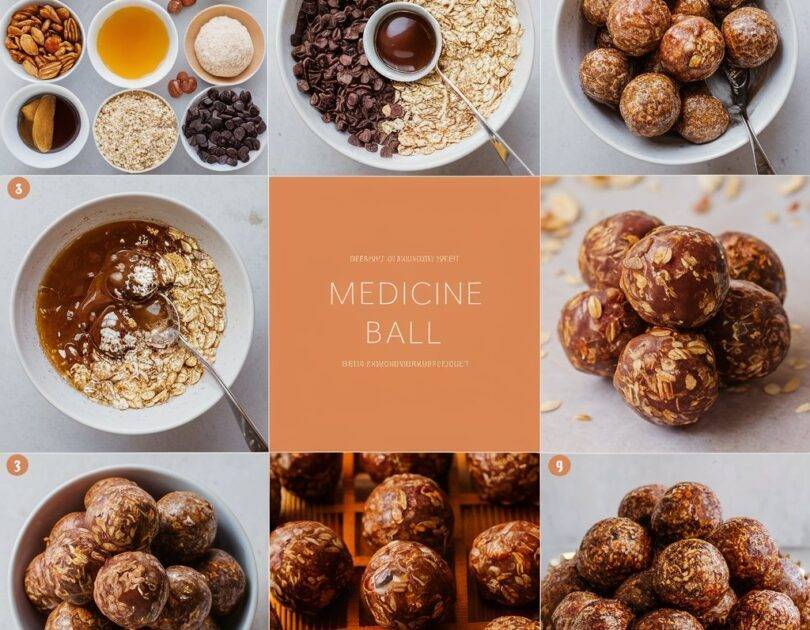 Medicine ball recipe