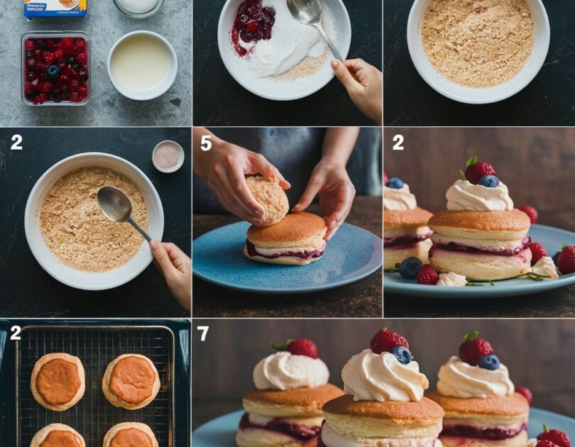 Bisquick shortcake recipe