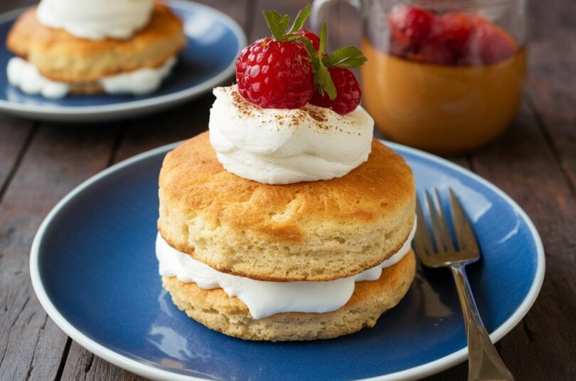 Bisquick shortcake recipe