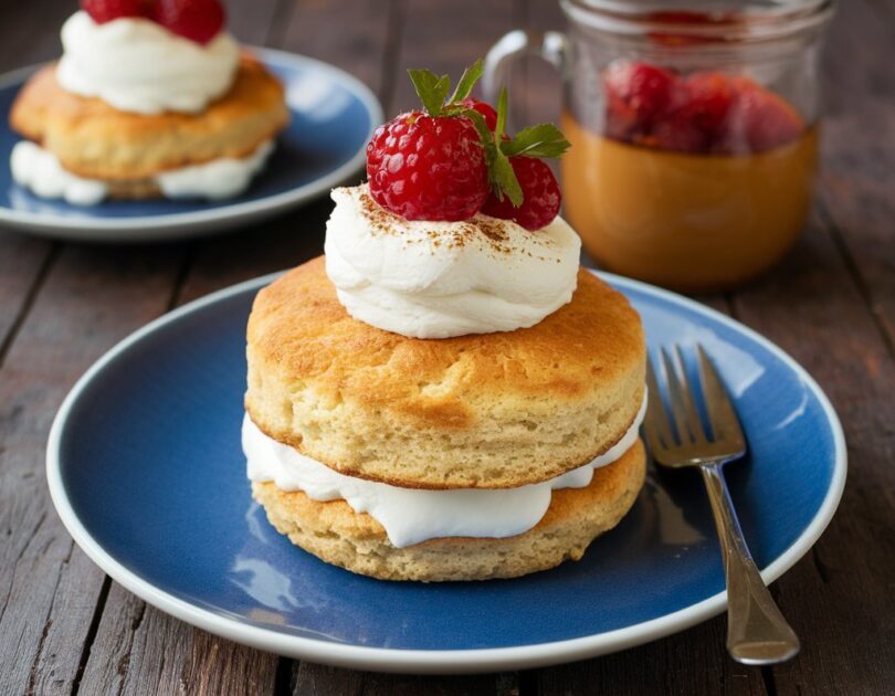 Bisquick shortcake recipe