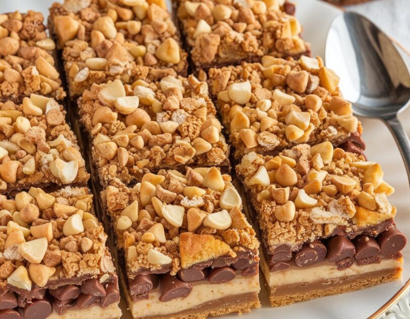 7 layer bars recipe