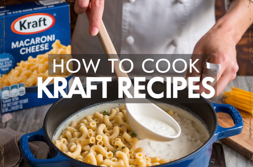 Kraft recipes